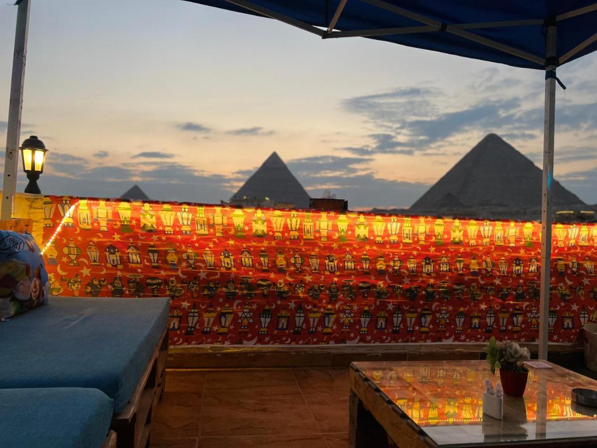 Pyramids Top Success Result El El Cairo Exterior foto