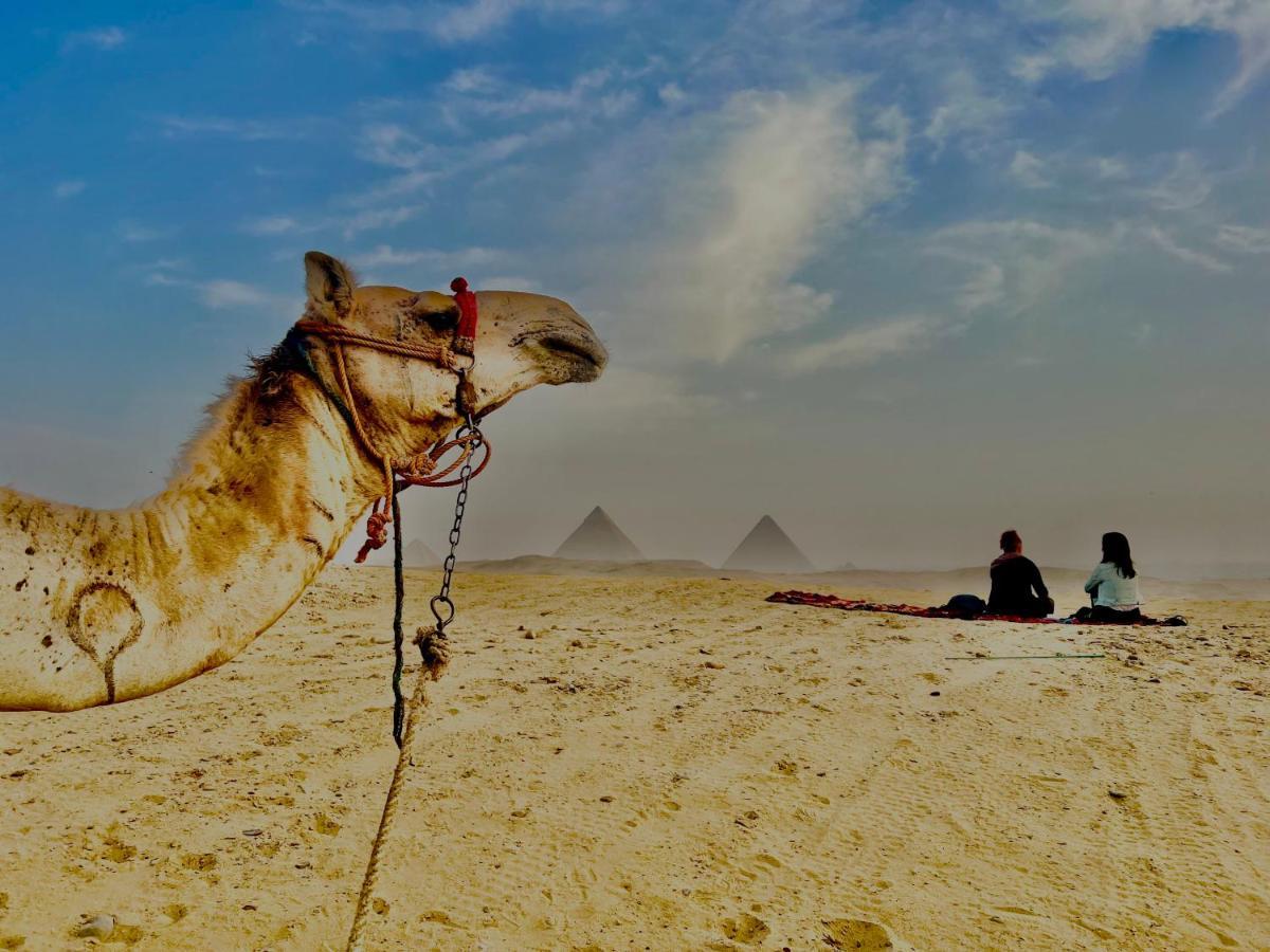 Pyramids Top Success Result El El Cairo Exterior foto