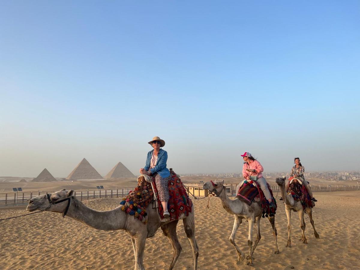 Pyramids Top Success Result El El Cairo Exterior foto