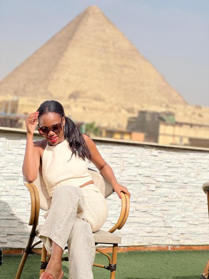 Pyramids Top Success Result El El Cairo Exterior foto