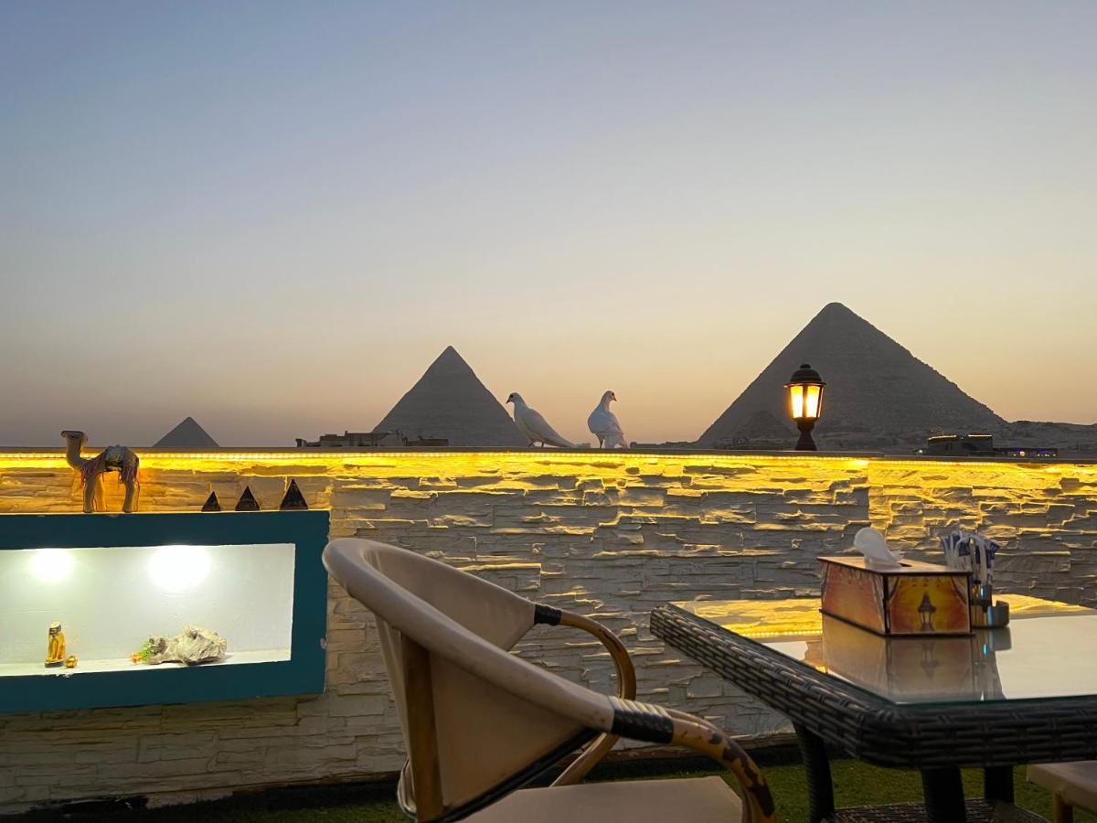 Pyramids Top Success Result El El Cairo Exterior foto