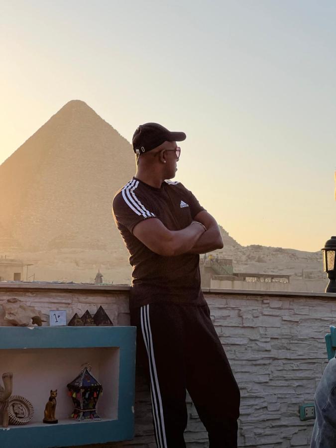 Pyramids Top Success Result El El Cairo Exterior foto